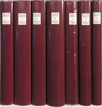 Samlede verker I - VII