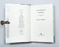 cover of Clarissa Oakes.