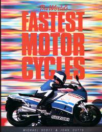 image of The World's Fastest Motorcycles