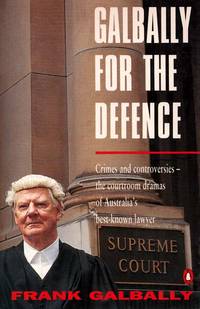 image of Galbally For the Defence