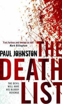 The Death List (A Matt Wells Thriller)