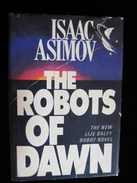 cover of THE ROBOTS OF DAWN