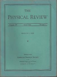 Absence of Diffusion in Certain Random Lattices