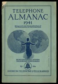Telephone Almanac 1941