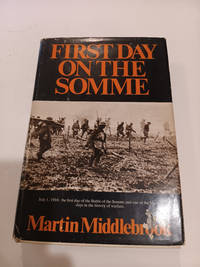 First Day on the Somme