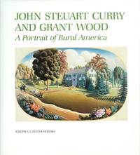 image of John Steuart Curry and Grant Wood: A Portrait of Rural America