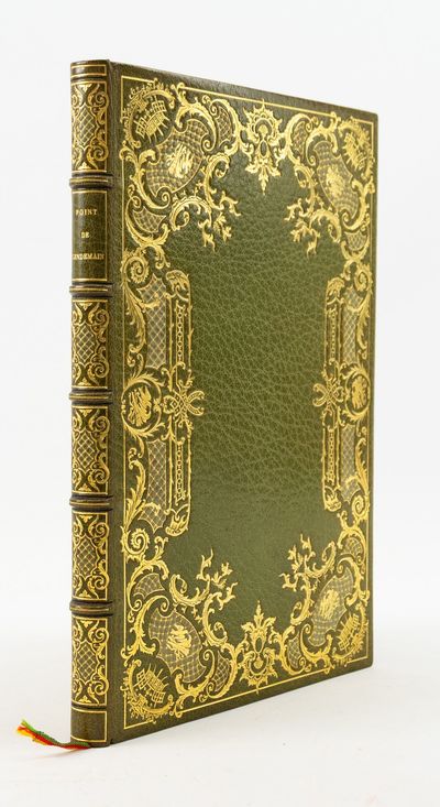 POINT DE LENDEMAIN. [bound with] FRANCE, ANATOLE. NOTICE HISTORIQUE SUR VIVANT DENON