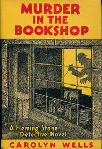 MURDER IN THE BOOKSHOP