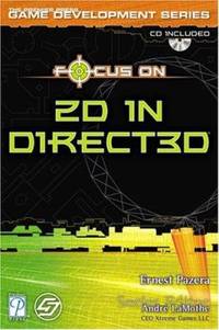 Focus on 2D in Direct 3D