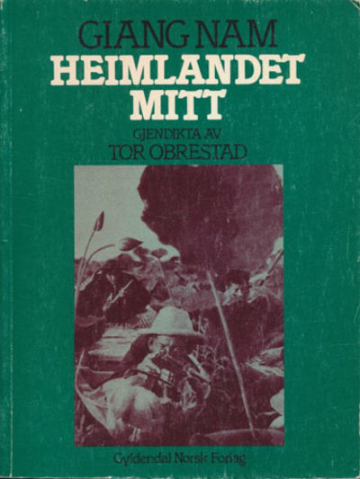 Heimlandet mitt. Dikt av -. Gjendikta av Tor…