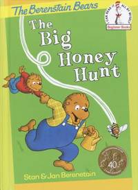 The Big Honey Hunt by Stan Berenstain; Jan Berenstain - 2002