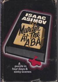 Murder at the ABA by Asimov,Isaac - 1976