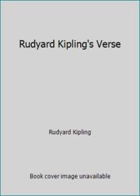Rudyard Kipling's Verse