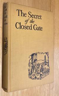 cover of The Secret of the Closed Gate