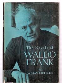 image of THE NOVELS OF WALDO FRANK