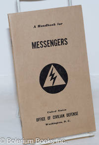 image of A handbook for messengers