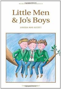 image of Little Men & Jo's Boys (Wordsworth Children's Classics)