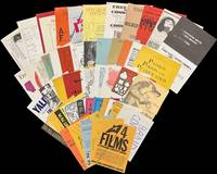 Collection of Ninety-Three (93) Posters Promoting Social Justice, Arts and Culture Events at Yale in the Early- to Mid-1970s