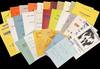 Collection of Ninety-Three (93)...; (photo 1)