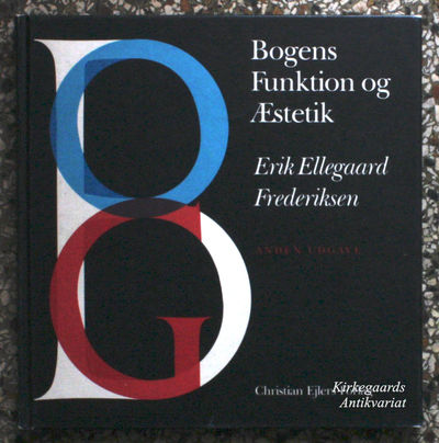 Bogens Funktion og Æstetik. Vejledning i…