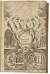 Aula subterranea domina dominantium subdita subditorum. Das ist: untererdische Hofhaltung, ohne welche weder die Herren regieren, noch die Unterthanen gehorchen kn; Interpres phraseologiae metallurgicae