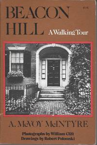 Beacon Hill: A Walking Tour