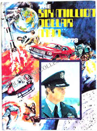 cover of The Six Million Dollar Man Annual