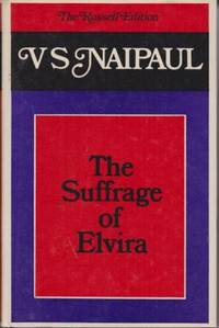 cover of The Suffrage of Elvira