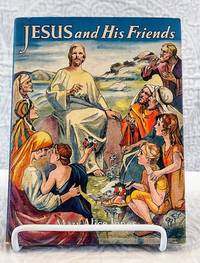 cover of JESUS AND HIS FRIENDS