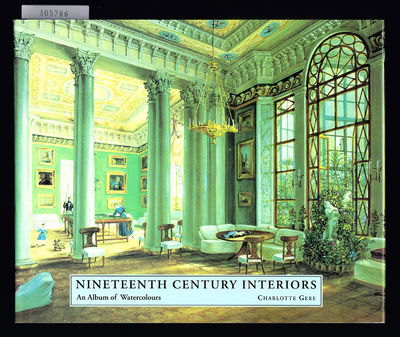 Nineteenth-century Interiors. An Album of…