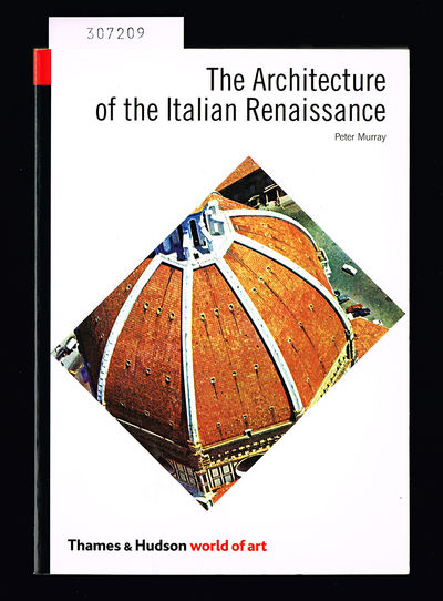 The architecture of the Italian Renaissance. 202…