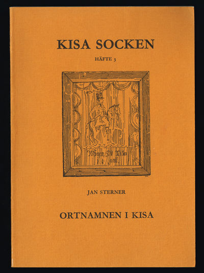 Ortnamnen i Kisa.