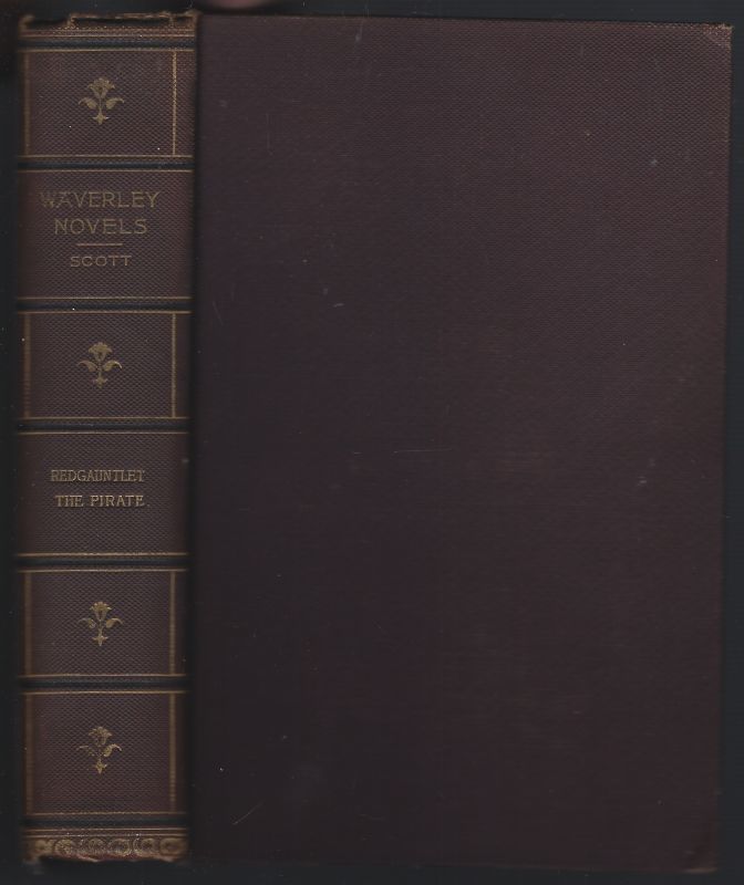 RED GAUNTLET AND THE PIRATE A Tale of the Eighteenth Century