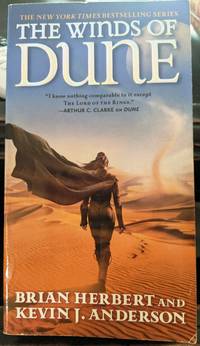 cover of The Winds Of Dune