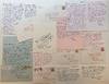 Small archive of seven chatty Autographed Letters Signed "Ellie