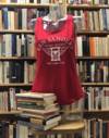 Ken Sanders Rare Books Tank Top - Unisex Red (L)
