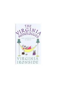 The Virginia Monologues