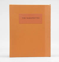 The Marionettes. by FAULKNER, William - 1975