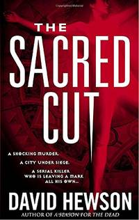 The Sacred Cut by Hewson, David