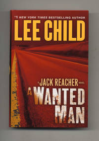 image of A Wanted Man: a Jack Reacher Novel - 1st Edition/1st Printing
