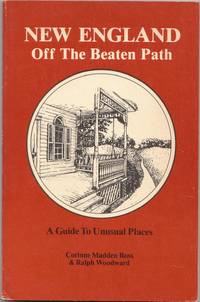 cover of New England, off the Beaten Path