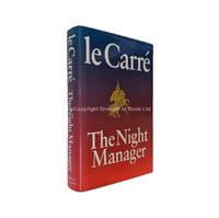 The Night Manager Signed John le Carré