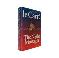 The Night Manager Signed John le CarrÃ© by John le CarrÃ© - 1993