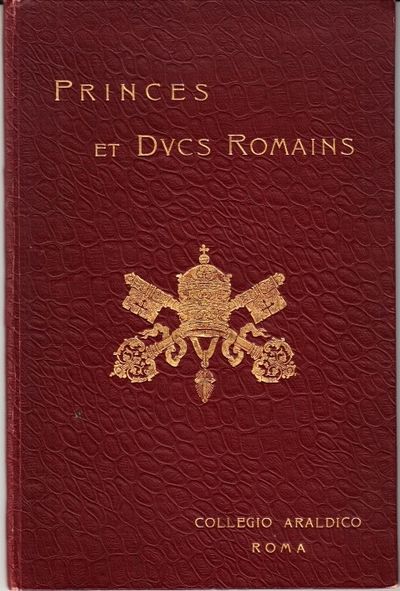 Princes et Ducs Romains existants en 1906.