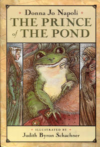 cover of The Prince of the Pond, Otherwise Known As DE FAWG PIN