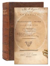 The Morality of Shakespeare's Drama Illustrated