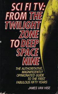 cover of SCI FI TV