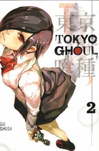 Tokyo Ghoul, Vol. 2