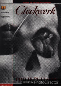 cover of Clockwork - or All Wound Up
