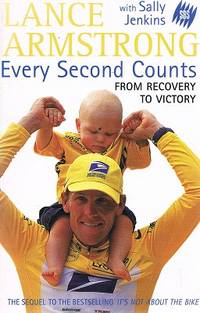 cover of Every Second Counts: From Recovery To Victory
